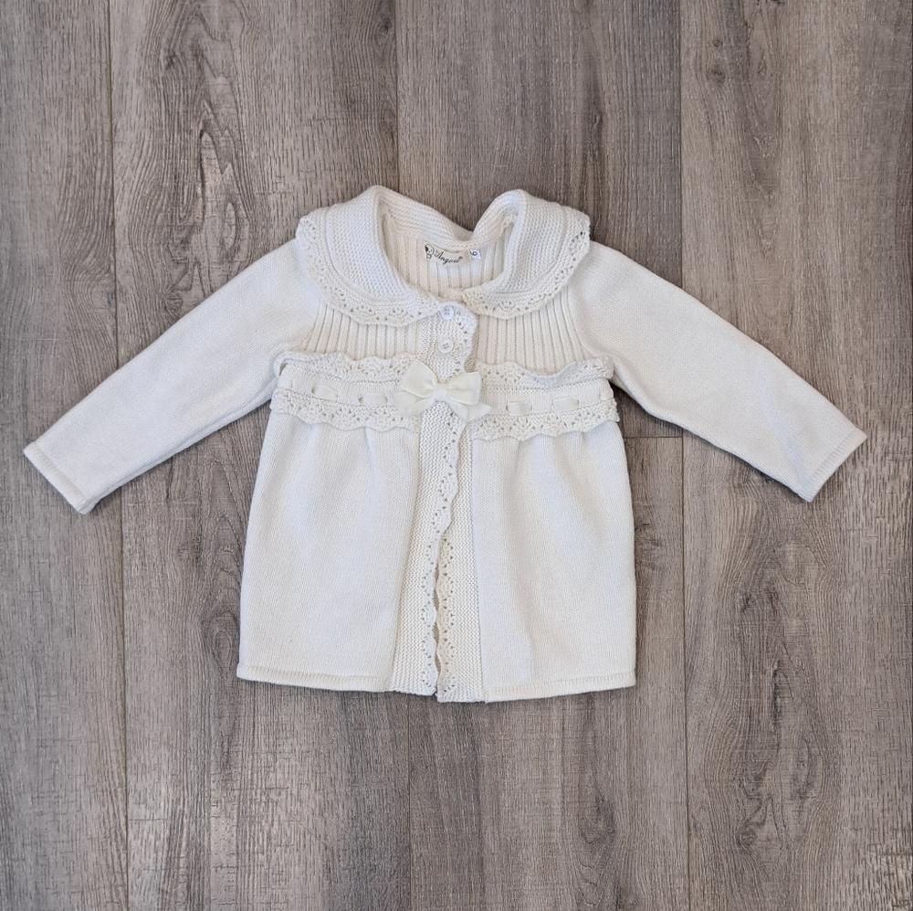 ANGOU Sweater Coat